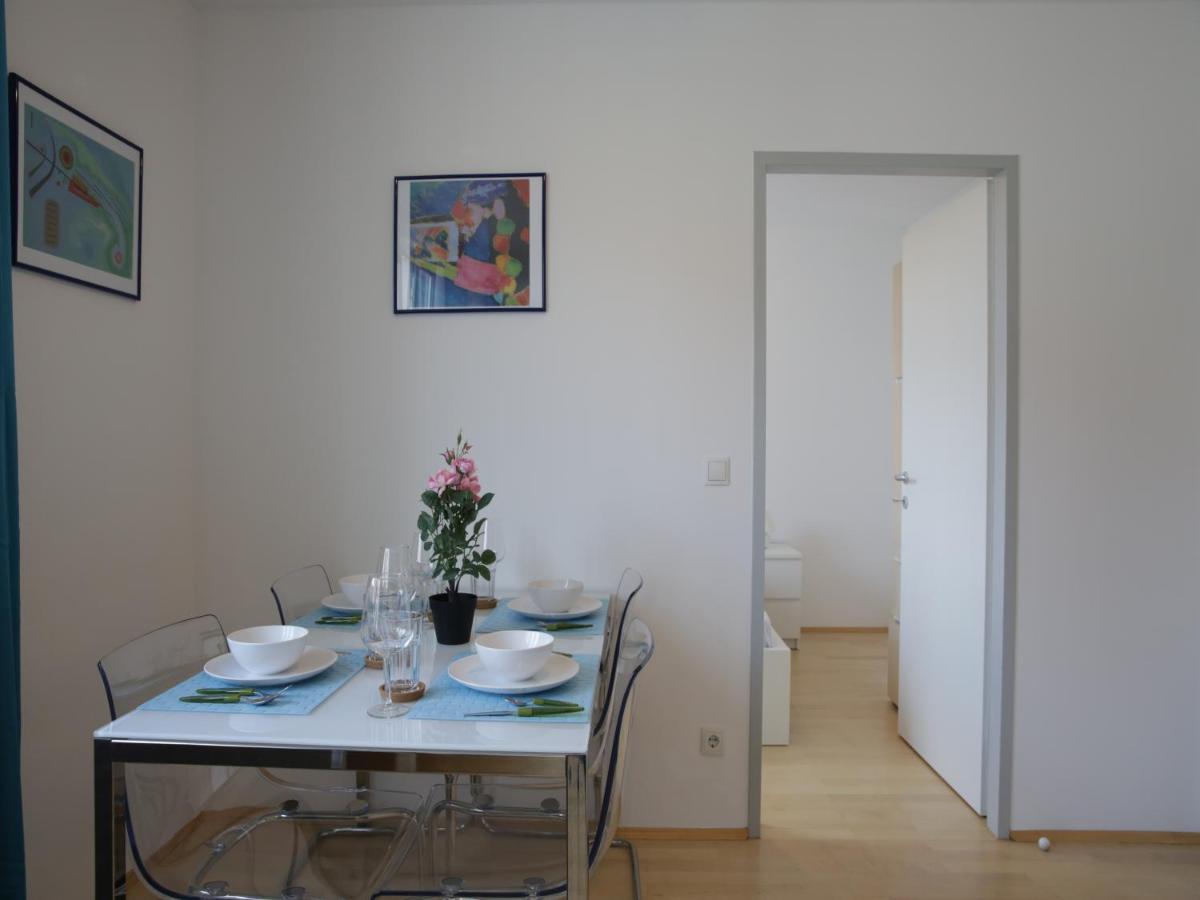 Vienna Sulm Apartments Exteriér fotografie