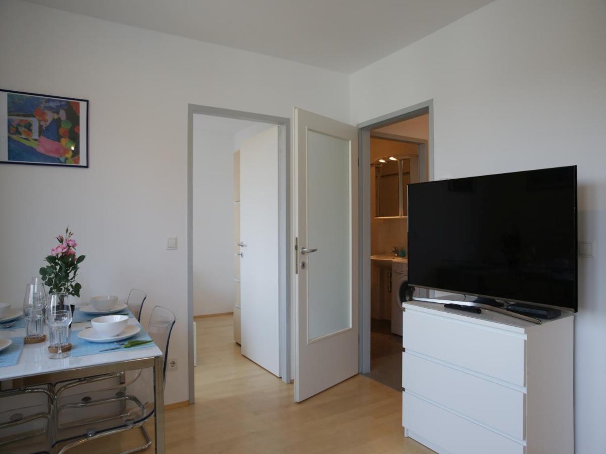Vienna Sulm Apartments Exteriér fotografie