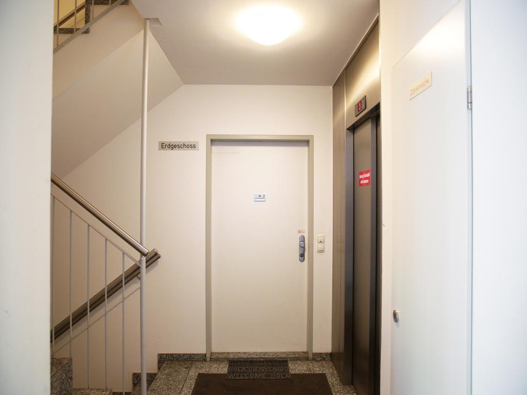 Vienna Sulm Apartments Exteriér fotografie