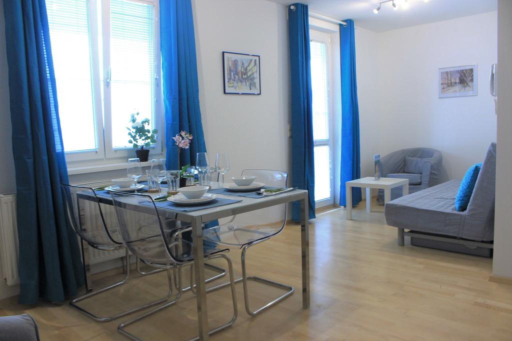 Vienna Sulm Apartments Exteriér fotografie